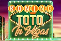 Koning Toto in Vegas slot